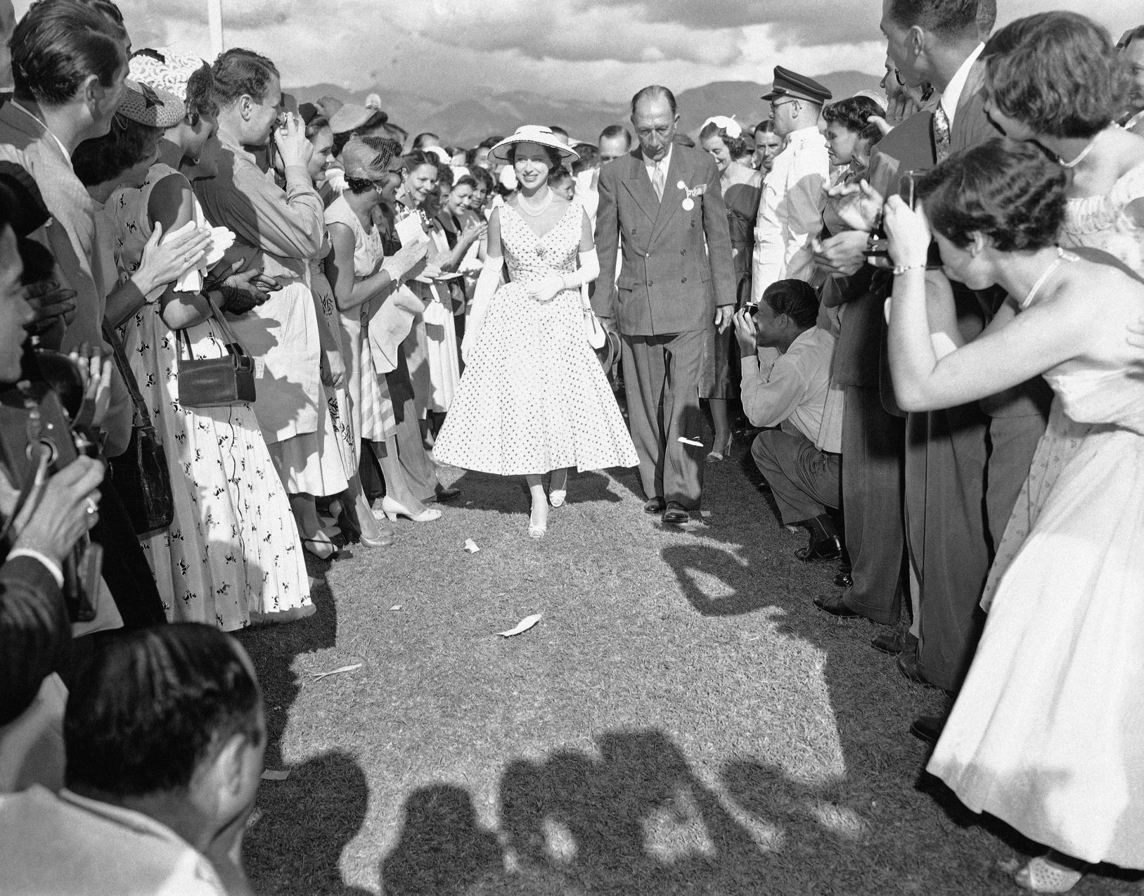 1955: Princess Margaret